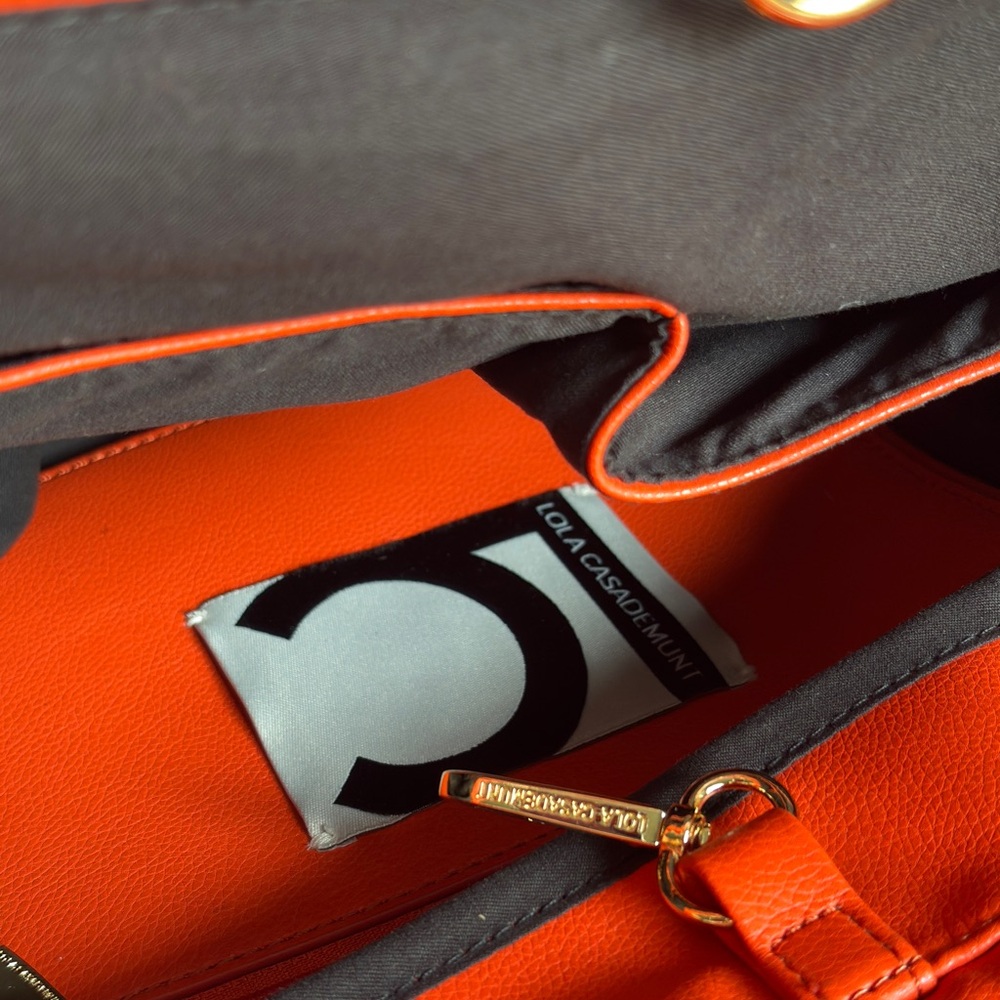 Shopping Bag Lola Casademunt 140€ - Picture 8 of 8